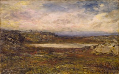 Wilde Küste, Newport von Homer Dodge Martin