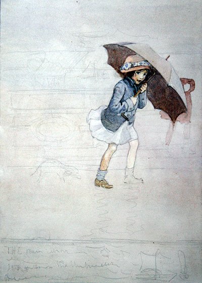 Der Regen von Honor Charlotte Appleton