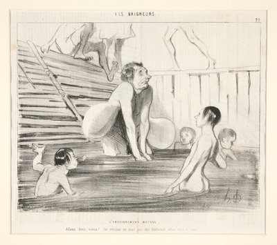 L von Honoré Daumier