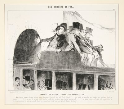 L von Honoré Daumier