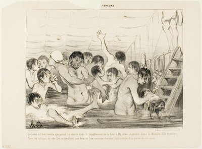 Die Quelle der Seine ist die Côte d