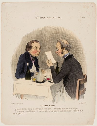  von Honoré Daumier