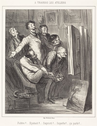  von Honoré Daumier