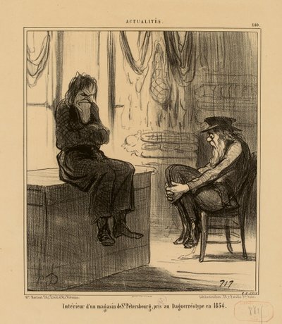  von Honoré Daumier