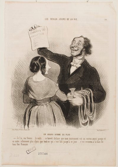  von Honoré Daumier