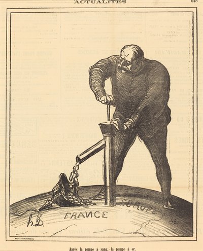  von Honoré Daumier