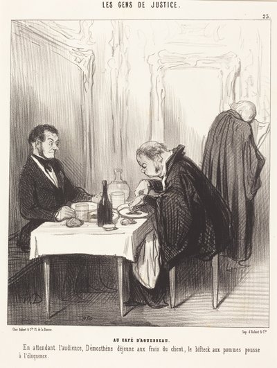  von Honoré Daumier