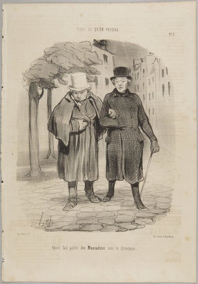  von Honoré Daumier