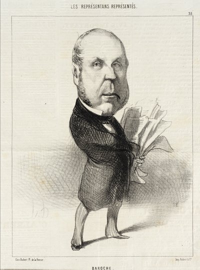  von Honoré Daumier