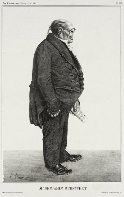  von Honoré Daumier