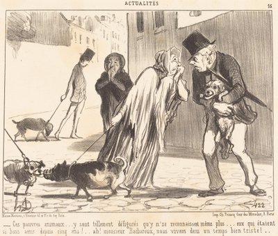  von Honoré Daumier