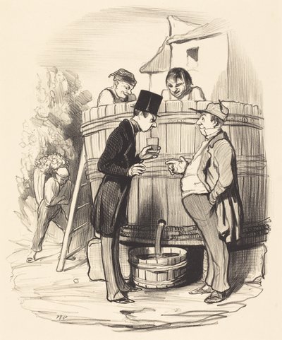  von Honoré Daumier