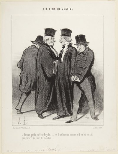  von Honoré Daumier