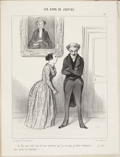  von Honoré Daumier