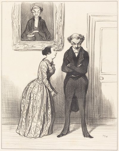  von Honoré Daumier