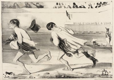  von Honoré Daumier