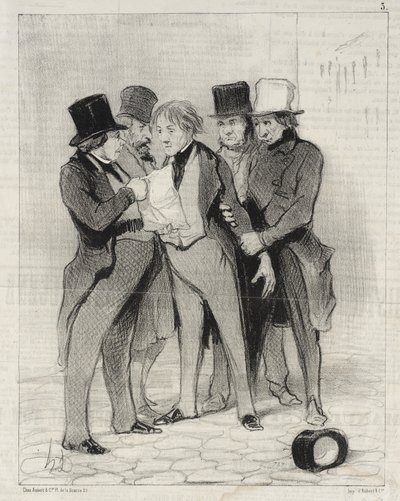  von Honoré Daumier