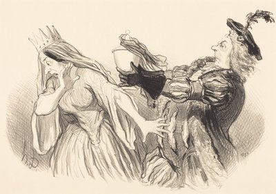  von Honoré Daumier