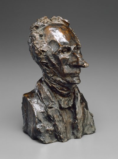 Jacques Lefèbvre von Honoré Daumier