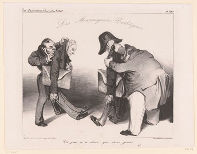  von Honoré Daumier