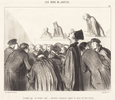 von Honoré Daumier