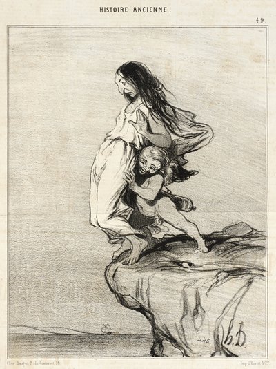  von Honoré Daumier