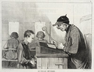  von Honoré Daumier