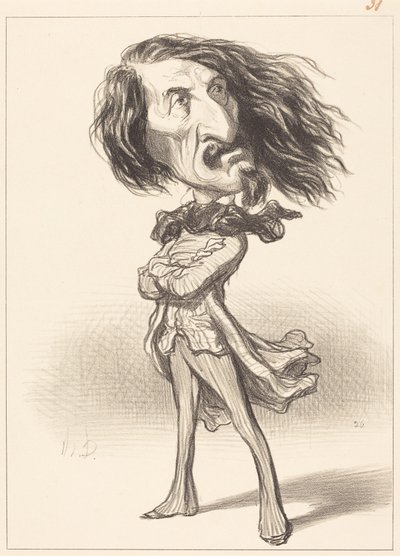  von Honoré Daumier