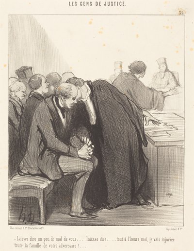  von Honoré Daumier