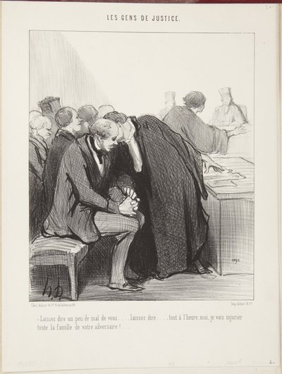  von Honoré Daumier