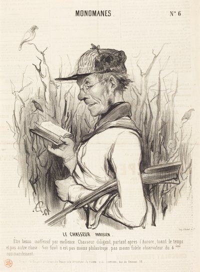  von Honoré Daumier
