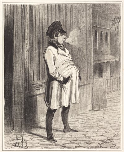  von Honoré Daumier
