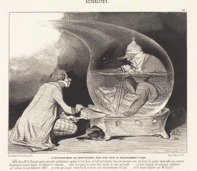  von Honoré Daumier
