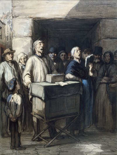  von Honoré Daumier