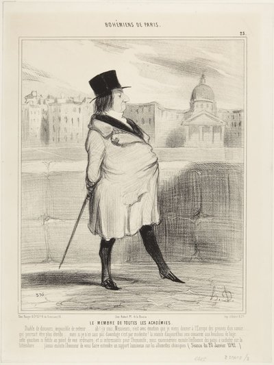  von Honoré Daumier