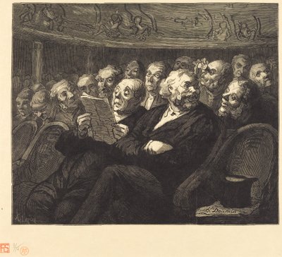  von Honoré Daumier