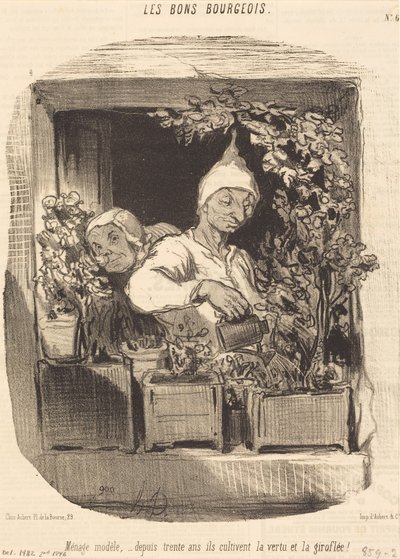  von Honoré Daumier