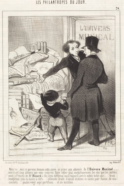  von Honoré Daumier