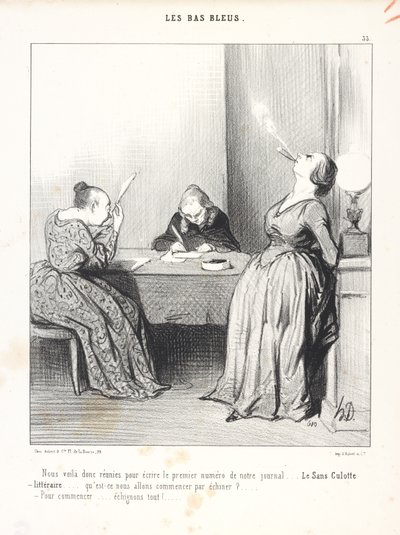  von Honoré Daumier