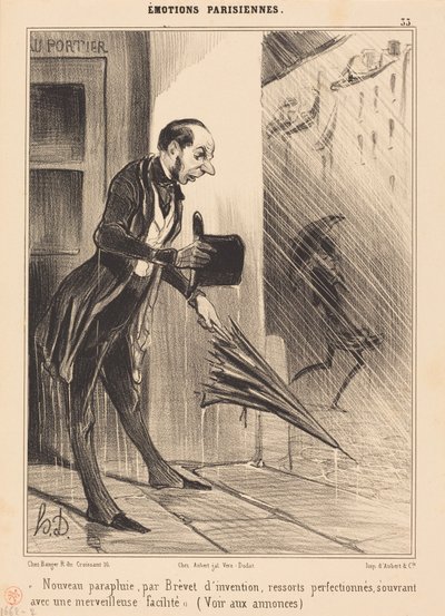  von Honoré Daumier