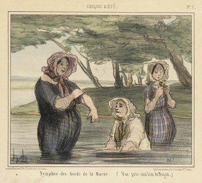  von Honoré Daumier
