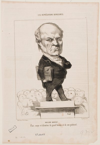  von Honoré Daumier