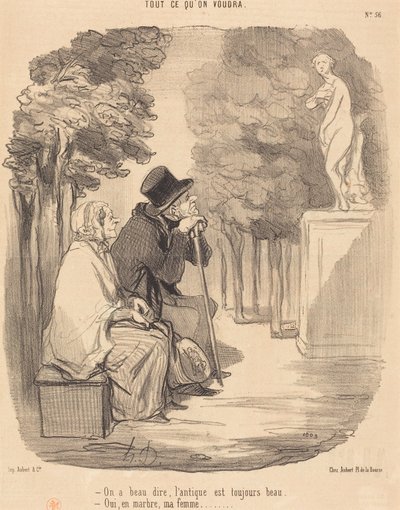  von Honoré Daumier