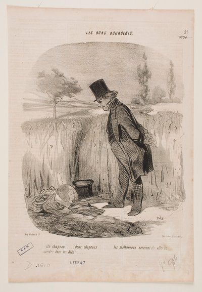  von Honoré Daumier