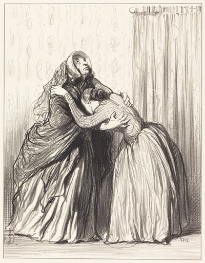  von Honoré Daumier