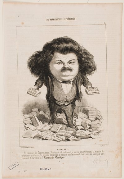  von Honoré Daumier