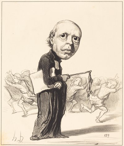  von Honoré Daumier