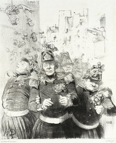  von Honoré Daumier