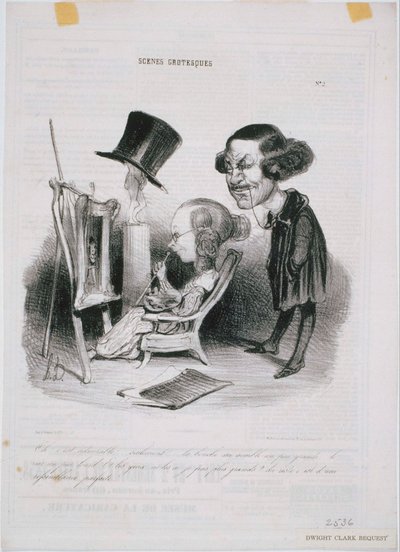  von Honoré Daumier