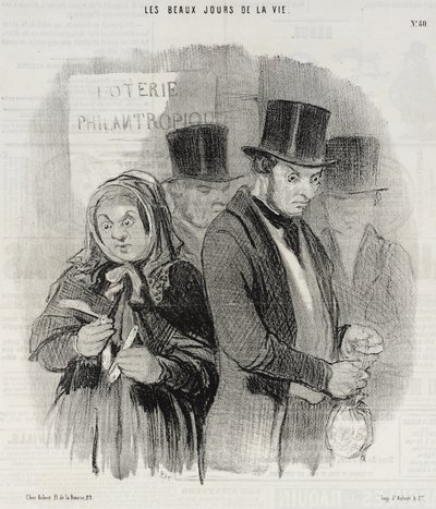  von Honoré Daumier